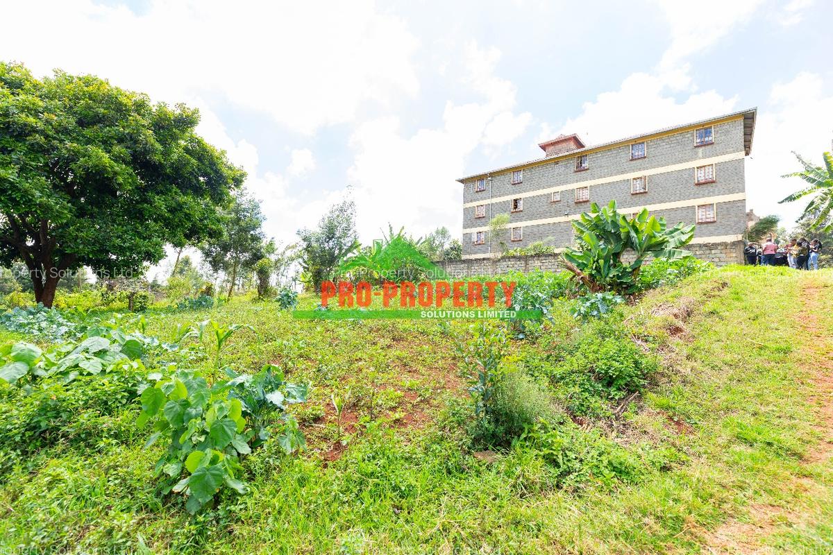 0.05 ha Commercial Land at Regen - 12