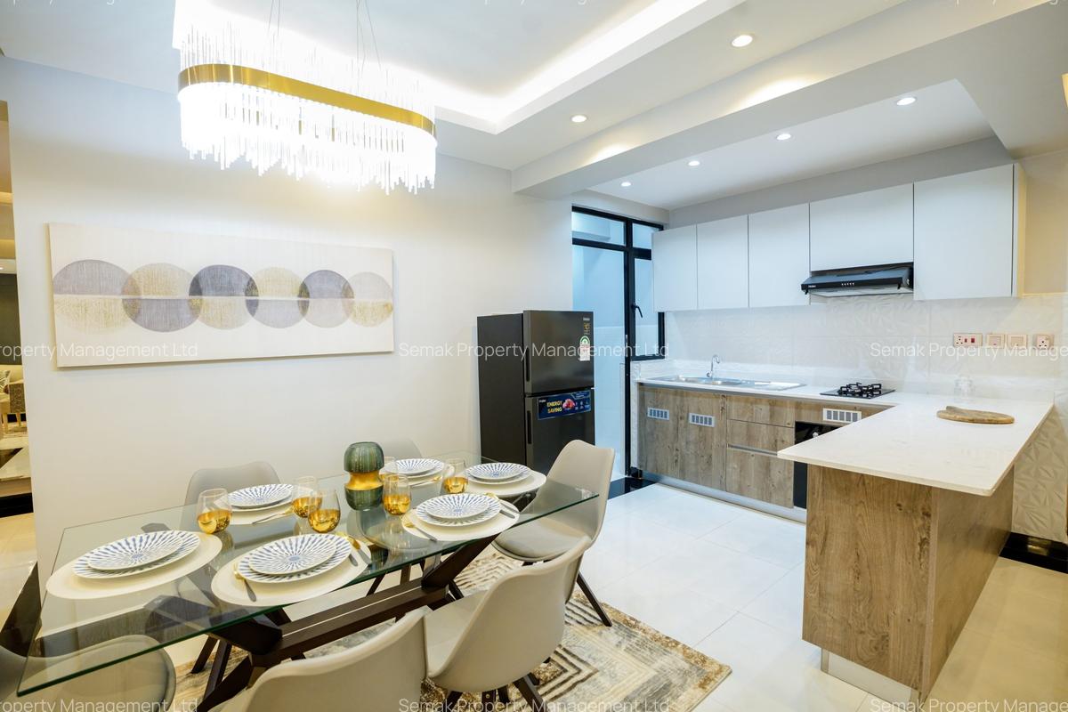 2 Bed Apartment with En Suite in Parklands - 2