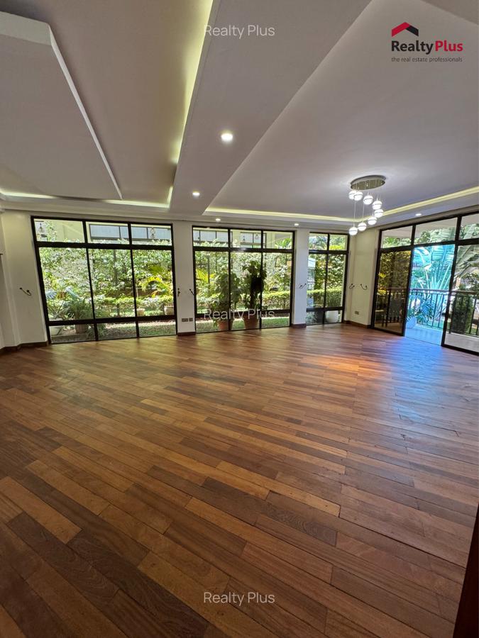 5 Bed Villa with En Suite in Kileleshwa - 7