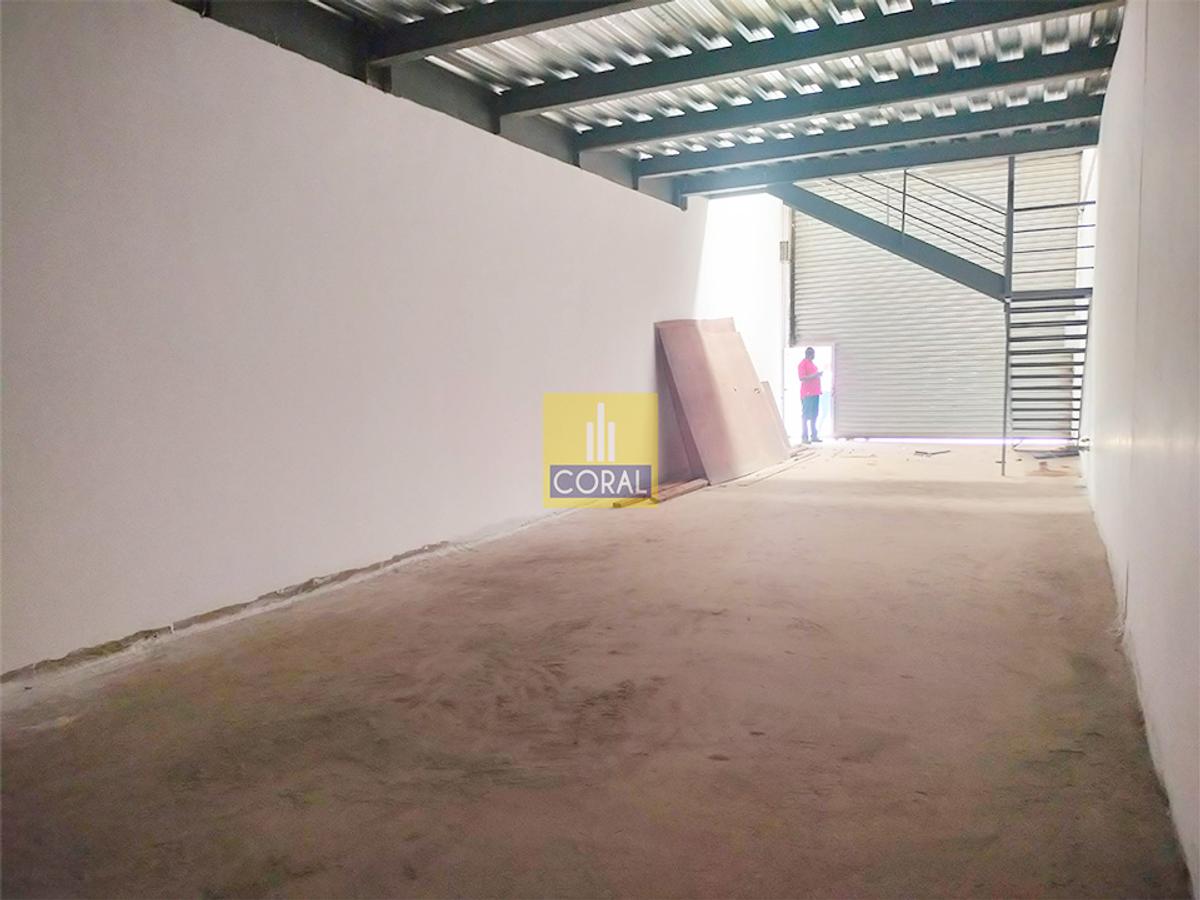 Warehouse with Parking in Jogoo Road - 5