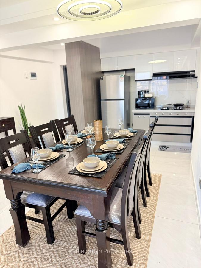 Serviced 2 Bed Apartment with En Suite in Westlands Area - 11