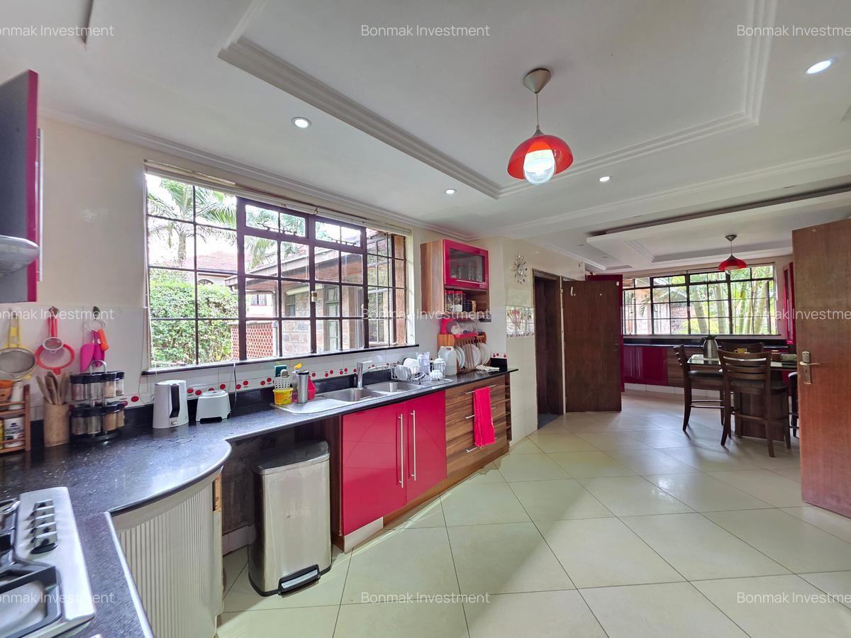 5 Bed House with En Suite at New Kitusuru Estate - 10