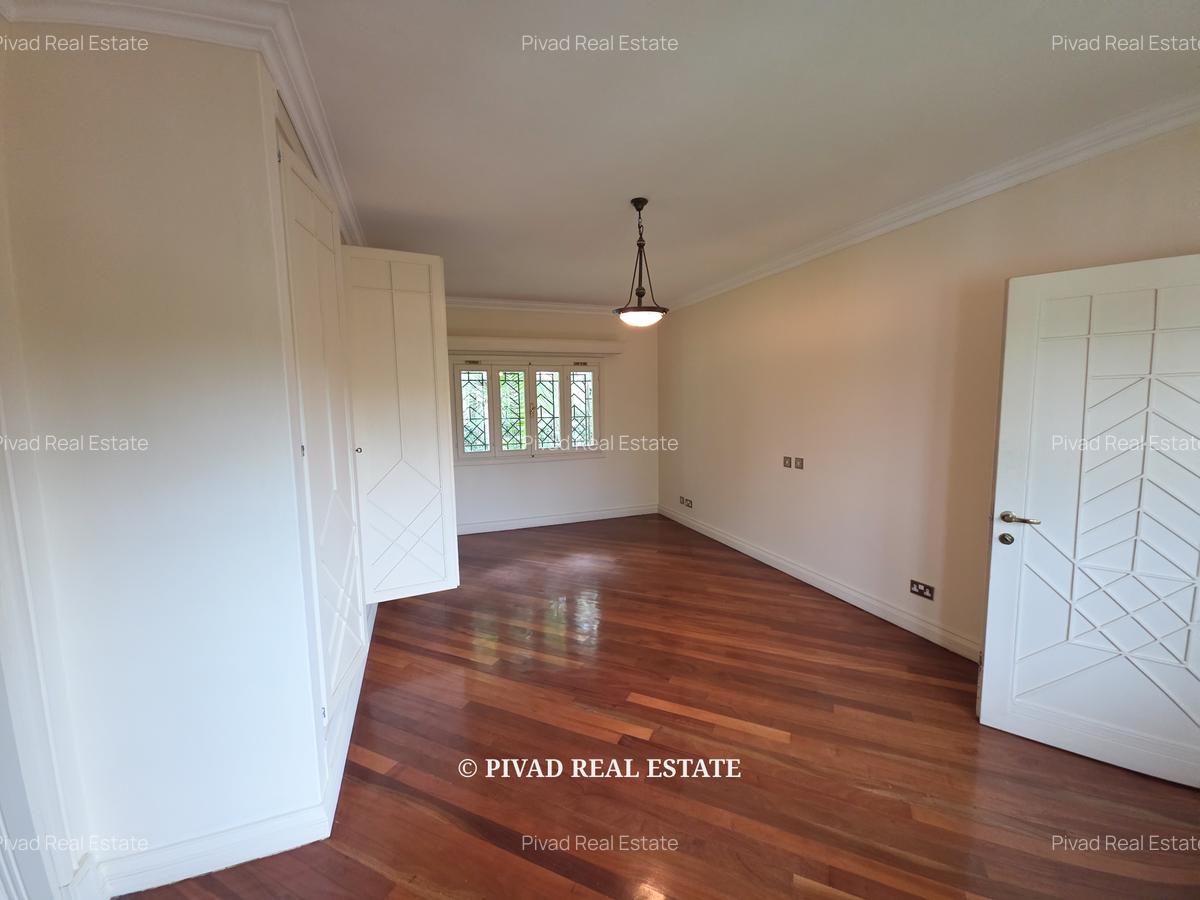 5 Bed House with Swimming Pool in Muthaiga - 13