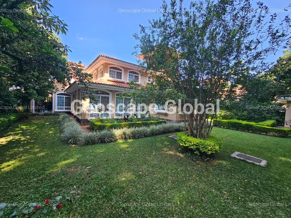 4 Bed House with En Suite in Kitisuru - 17