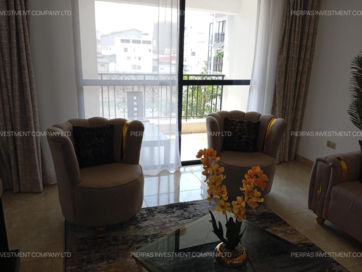 Serviced 3 Bed Apartment with En Suite in Kilimani - 9