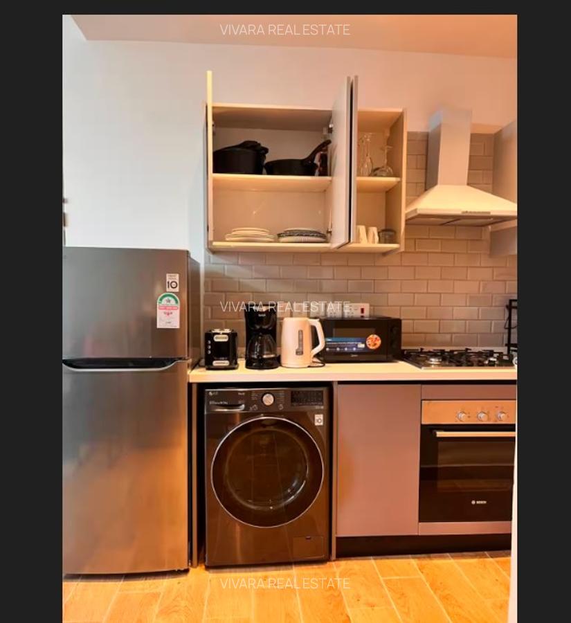 1 Bed Apartment with Swimming Pool in Kileleshwa - 3