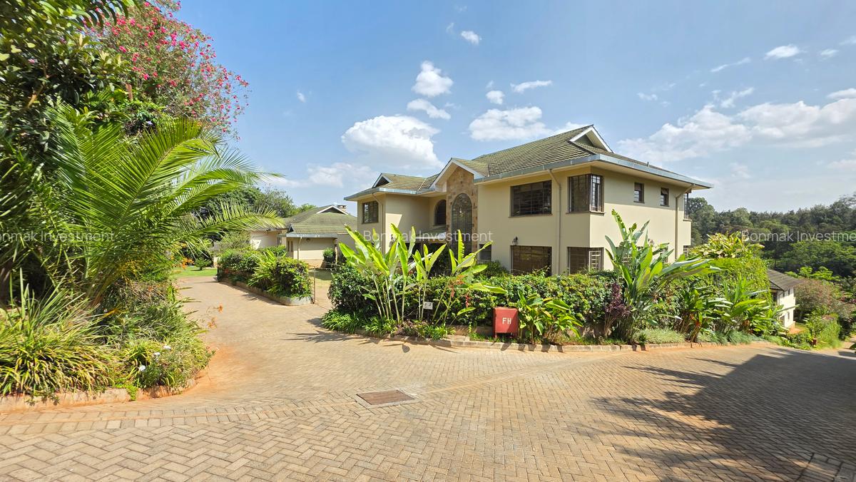 5 Bed Townhouse with En Suite at Lower Kabete Estate. - 1