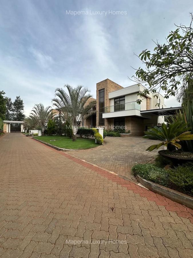 5 Bed House with En Suite at Bomas Of Kenya - 1