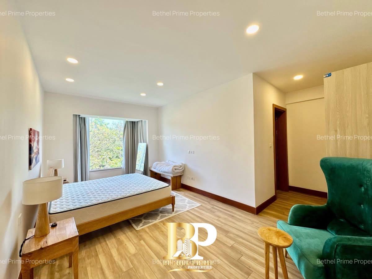 Furnished 2 Bed Apartment with En Suite in Parklands - 11