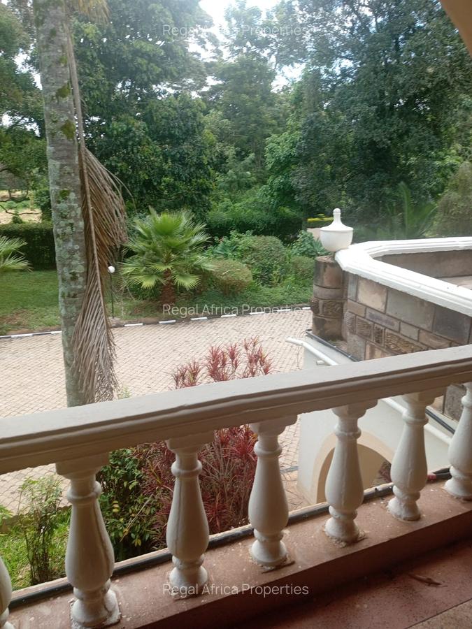 6 Bed House with En Suite at Karen - 6