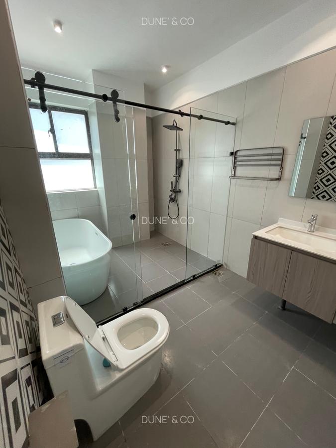 4 Bed Apartment with En Suite in Kileleshwa - 18