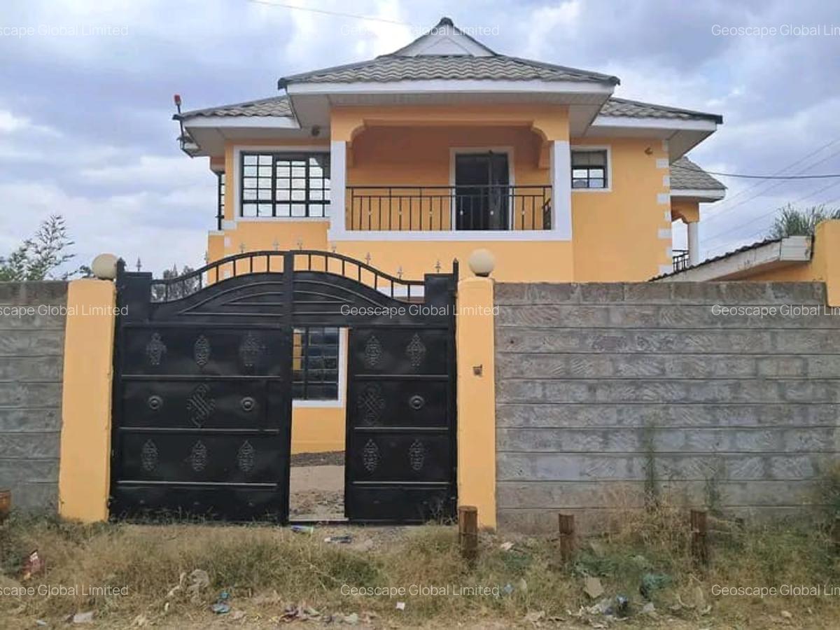 4 Bed House with En Suite in Syokimau - 5