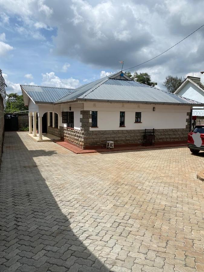 4 Bed House with En Suite in Ngong - 1