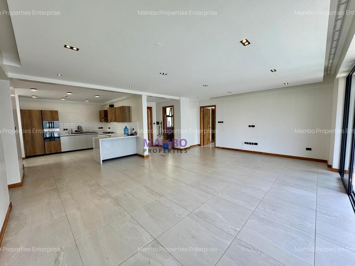 3 Bed Apartment with En Suite at Peponi Rd - 1