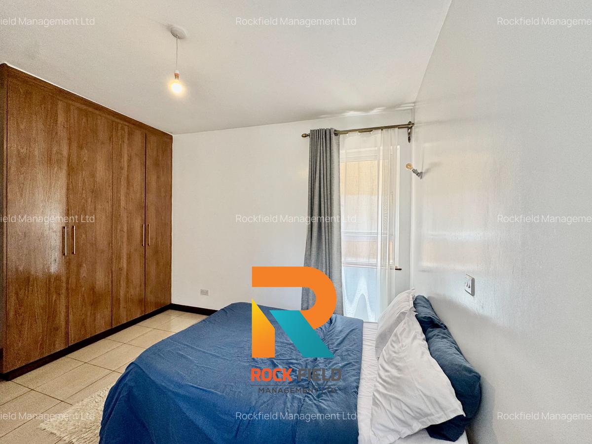 Furnished 2 Bed Apartment with En Suite in Brookside - 14