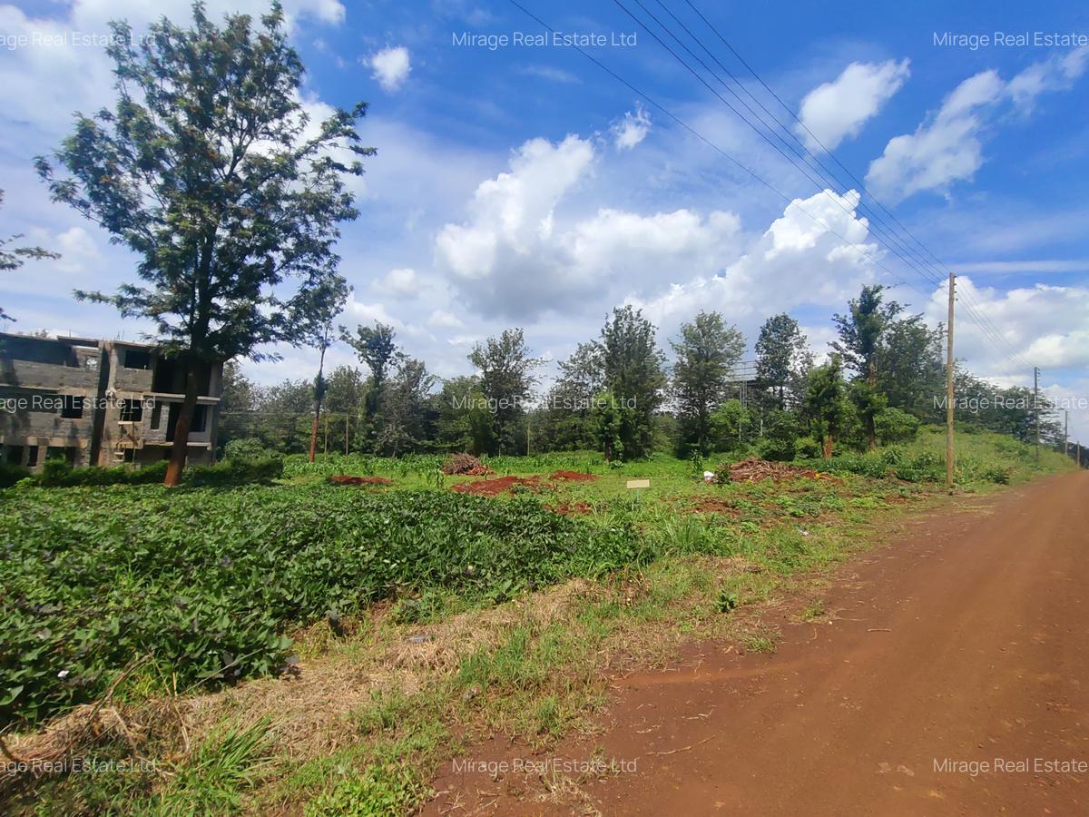 0.5 ac Residential Land in Tatu City - 2