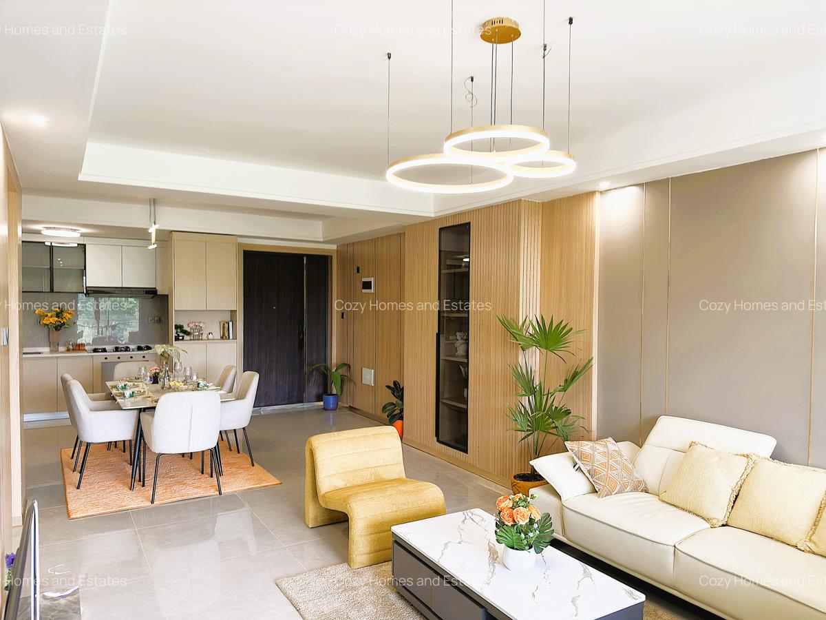 2 Bed Apartment with En Suite at Riverside - 5