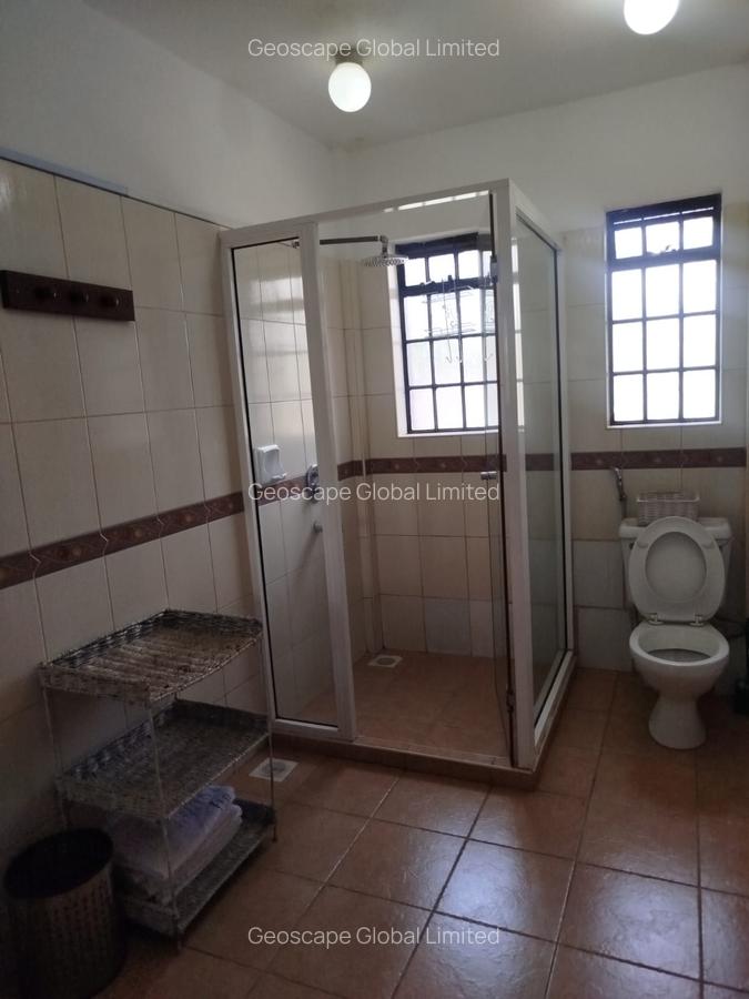 Furnished 3 Bed Apartment with En Suite in General Mathenge - 4