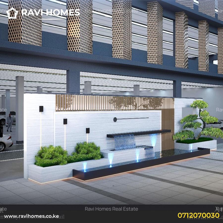 1 Bed Apartment with Swimming Pool at Vihiga Road - 6