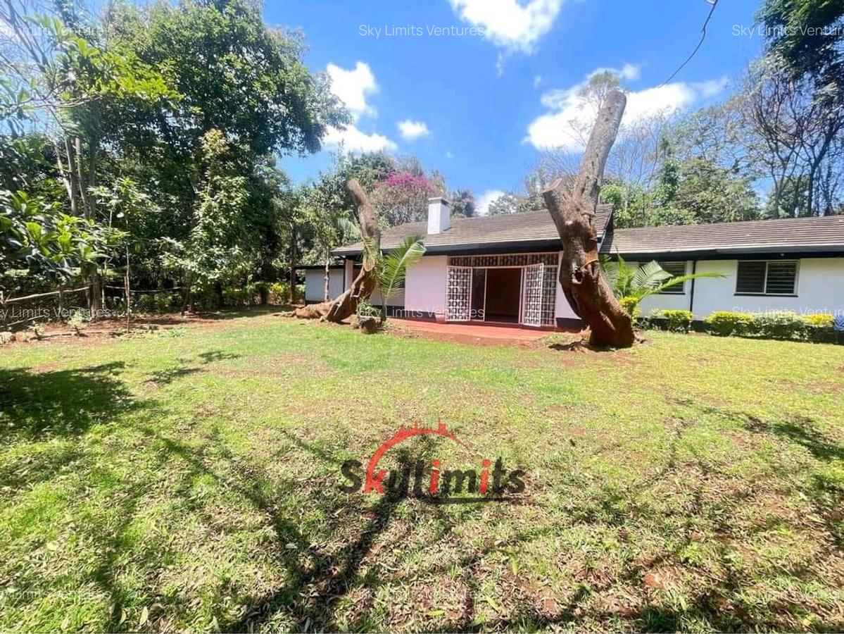 4 Bed House with Garden at Loresho Ridge - 3