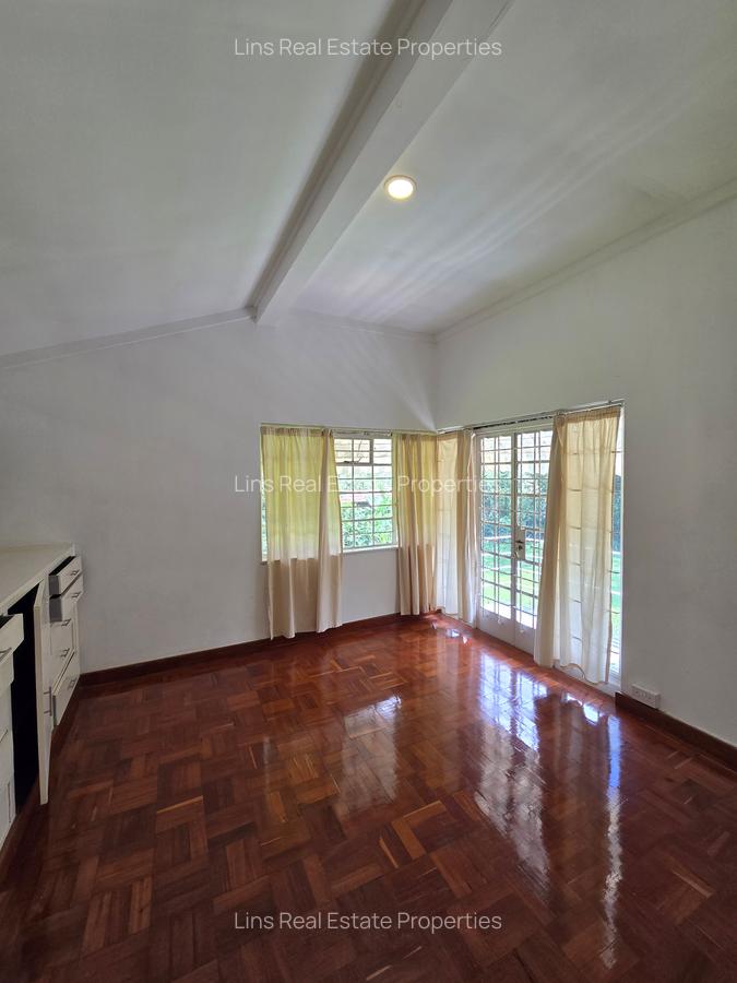 1 Bed House with En Suite in Lower Kabete - 14