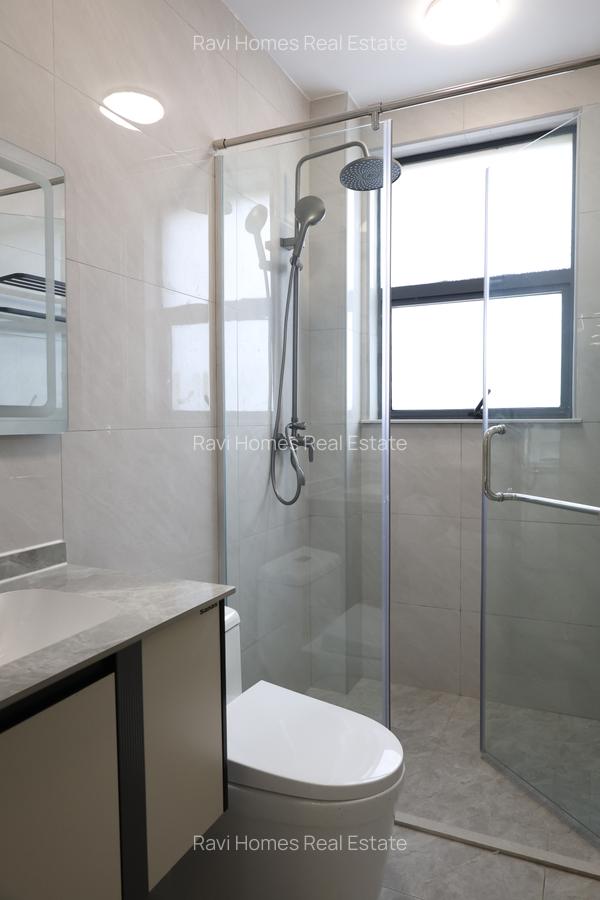 3 Bed Apartment with Swimming Pool at Kindaruma Road - 16