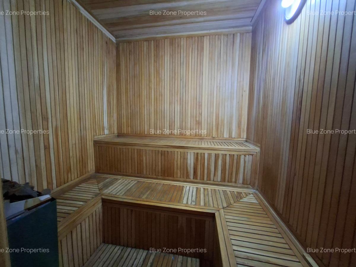 Furnished 4 Bed Apartment with En Suite at Off Mawensi Rd - 4