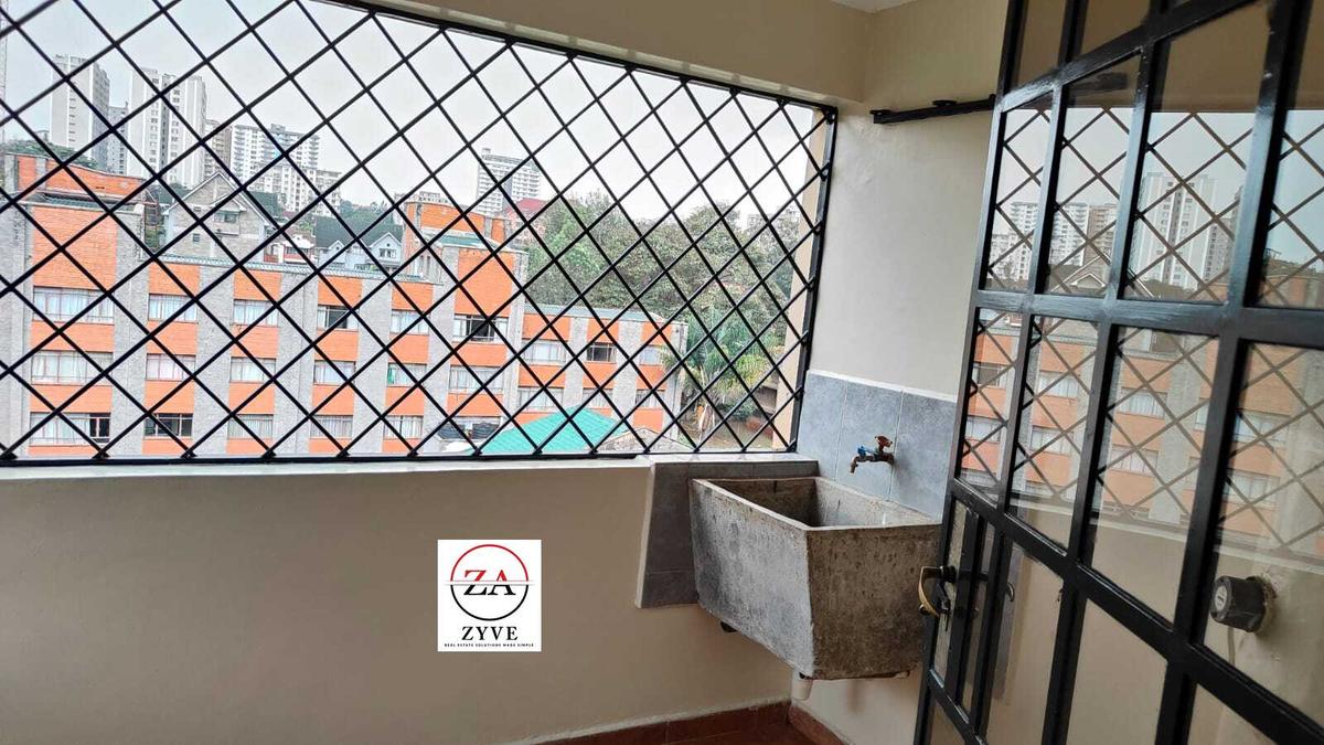 1 Bed Apartment with Swimming Pool at Kilimani - 14