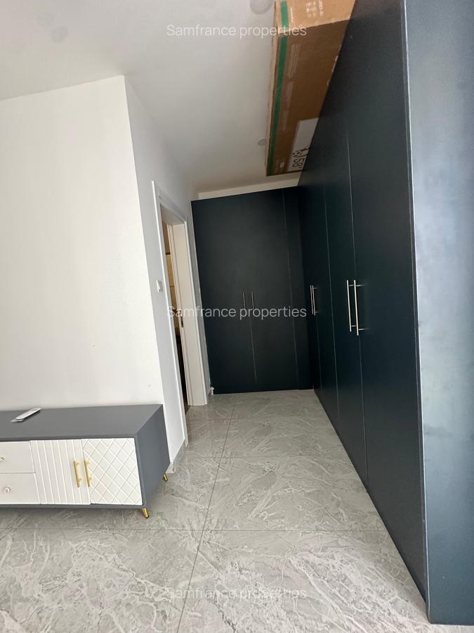 Serviced 3 Bed Apartment with En Suite at Baobab Road - 14