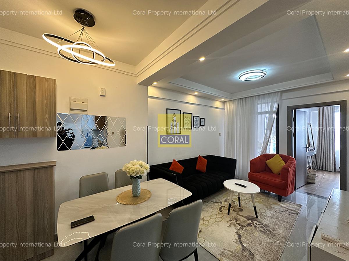 1 Bed Apartment in Kilimani - 2