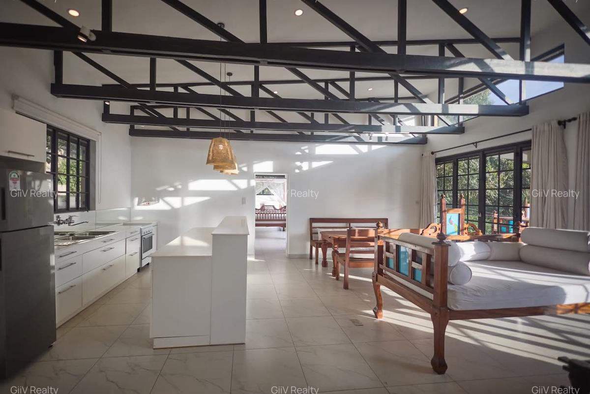 Furnished 2 Bed Apartment with Swimming Pool in Kitisuru - 6