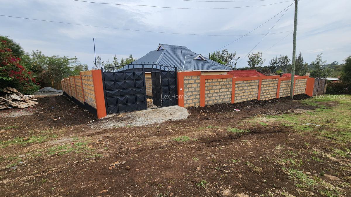 3 Bed House with En Suite at Oloika - 1