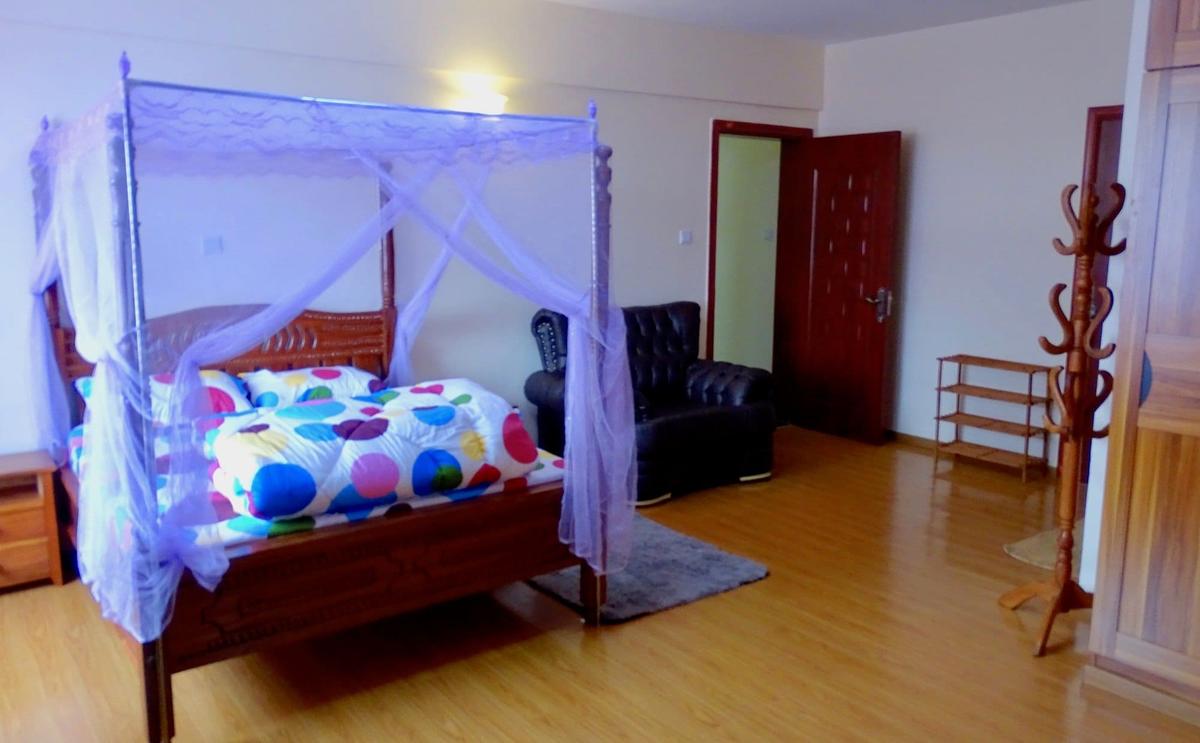 Furnished 3 Bed Apartment with En Suite at Argwings Kodhek Road - 7