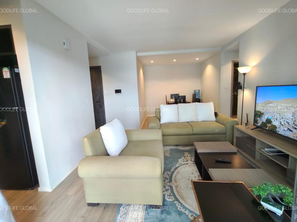 Furnished 2 Bed Apartment with En Suite at Nyari - 5