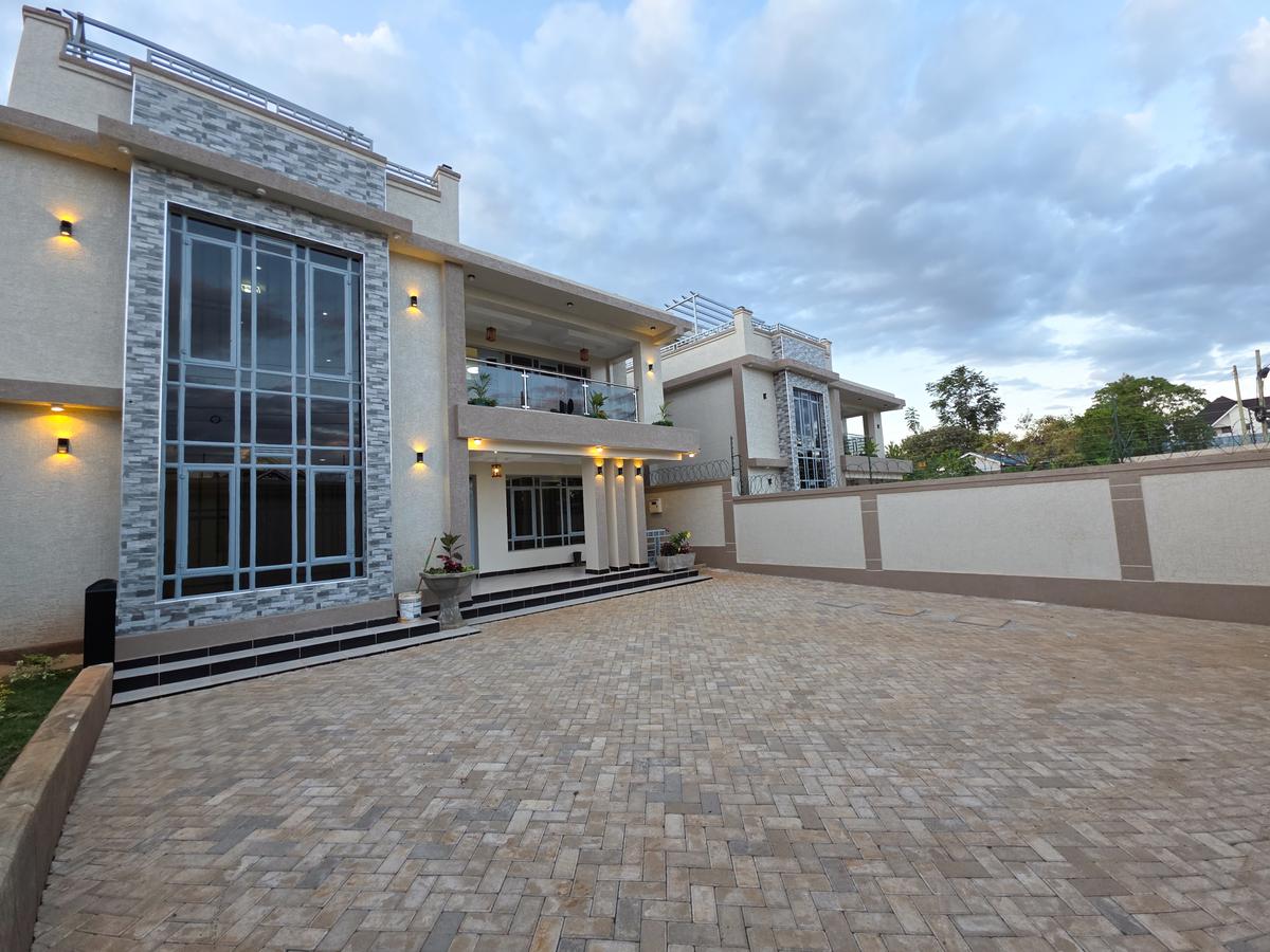 4 Bed House with Garden at Ruiru Mugutha - 14