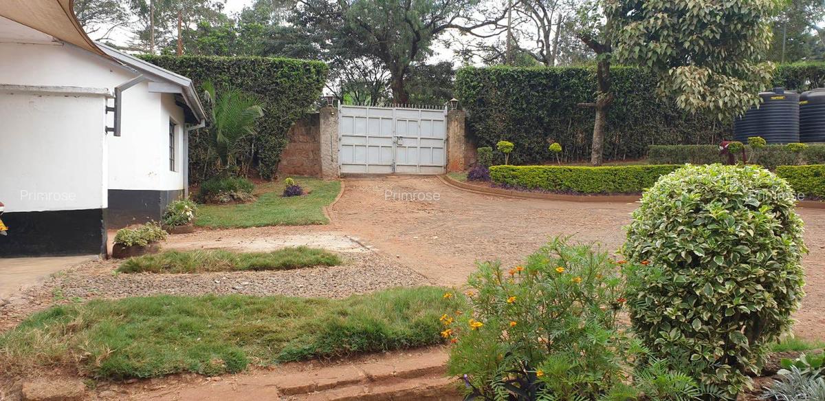 2 Bed House with Garden at Mukabi Road - 1