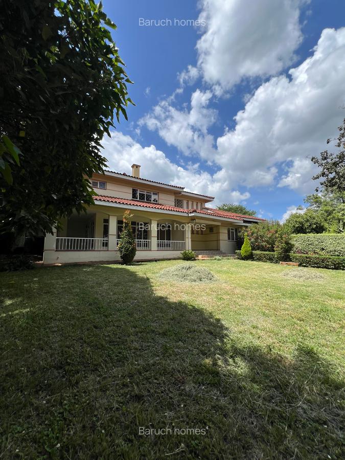 4 Bed Villa with En Suite in Runda - 1