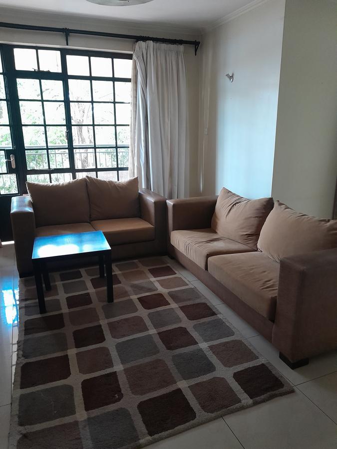 Furnished 2 Bed Apartment with En Suite at Westlands - 1