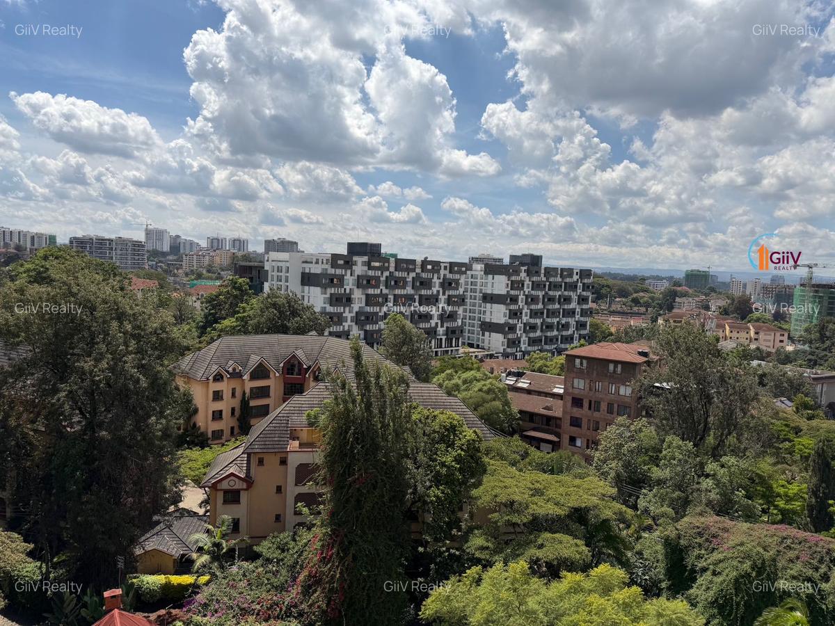 2 Bed Apartment with En Suite in Kilimani - 15