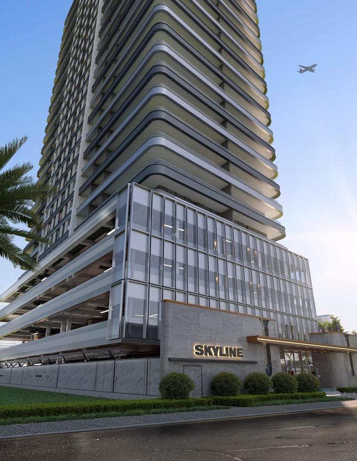 Studio Apartment with Swimming Pool in Westlands Area - 17