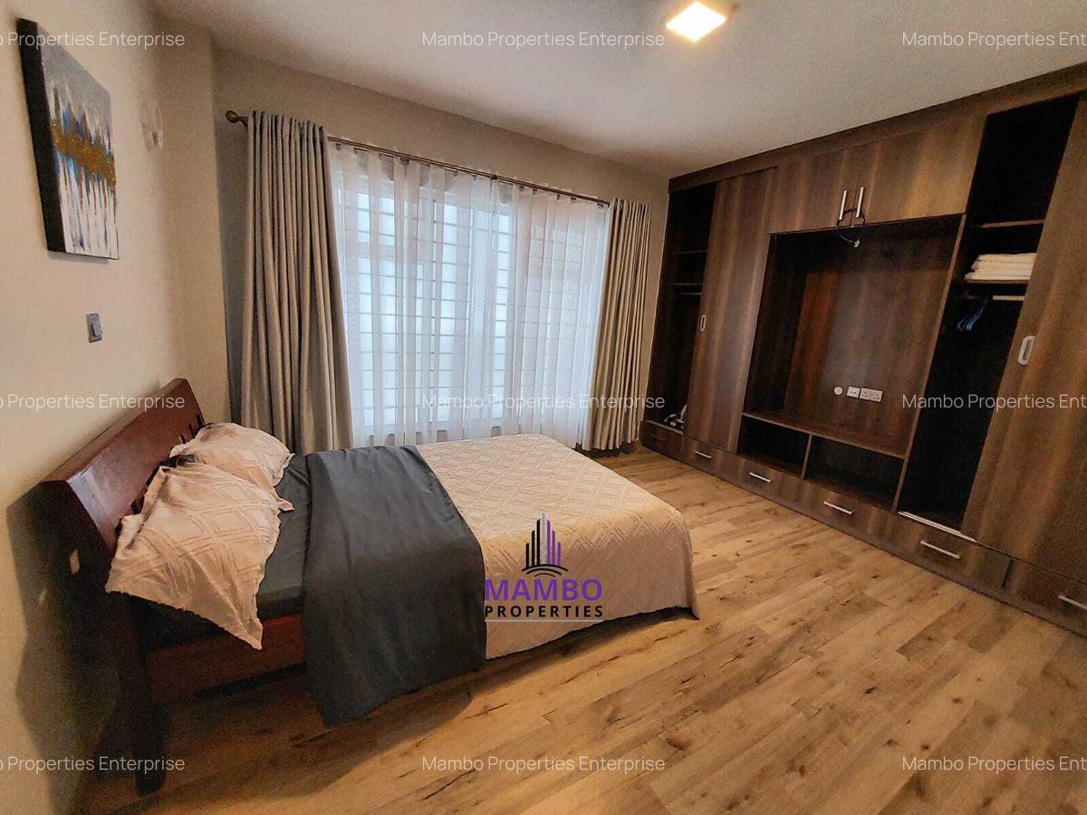 Serviced 2 Bed Apartment with En Suite at Gatundu Rd - 9