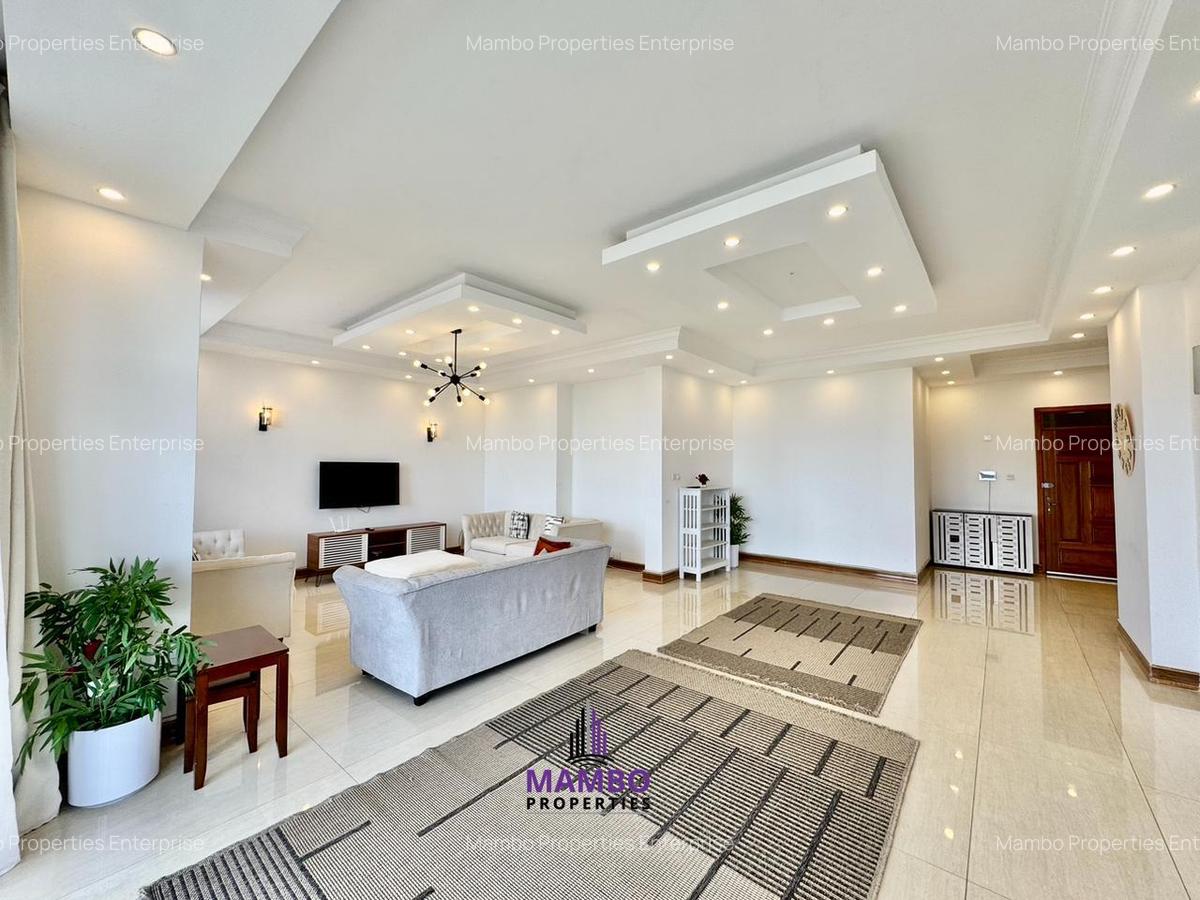 Furnished 4 Bed Apartment with En Suite at General Mathenge - 5