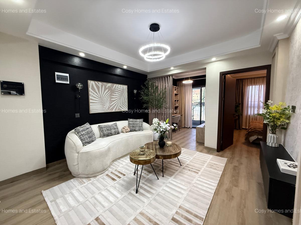 Studio Apartment at Studio Apartments - 2