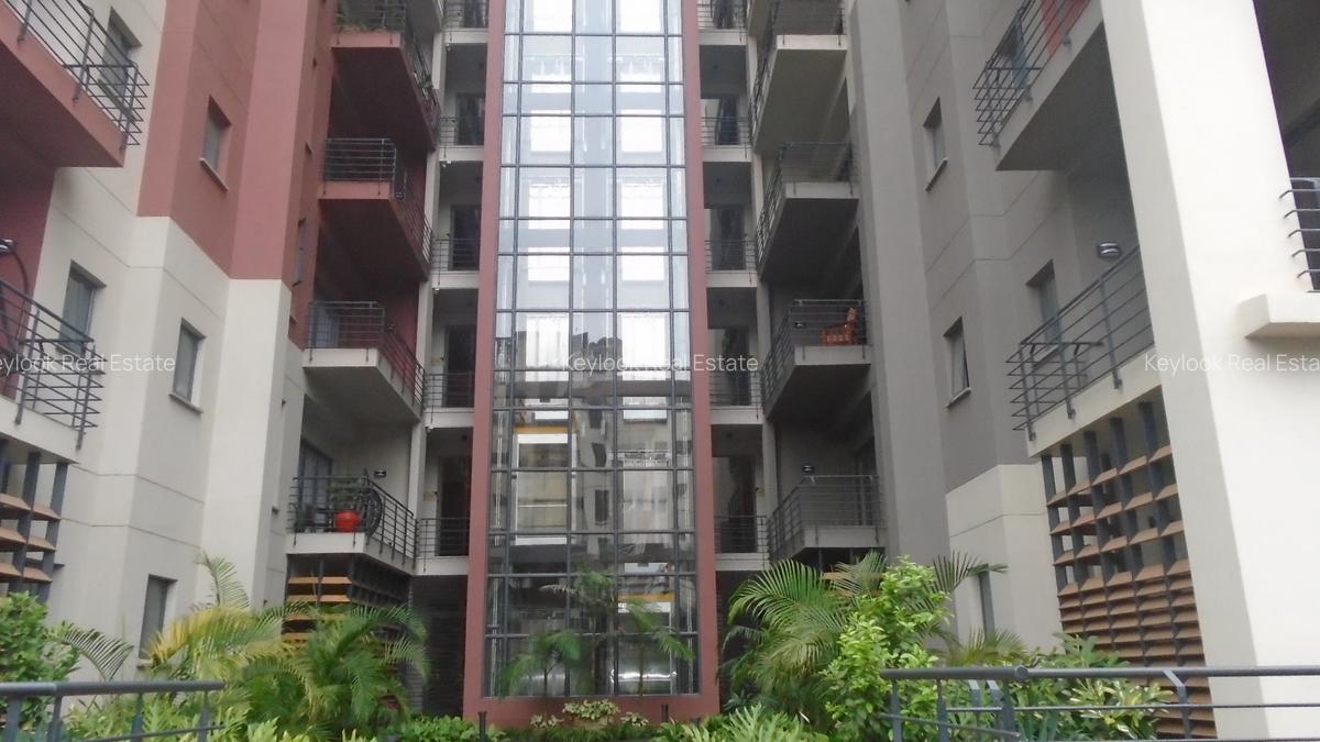 3 Bed Apartment with En Suite at Kileleshwa - 1
