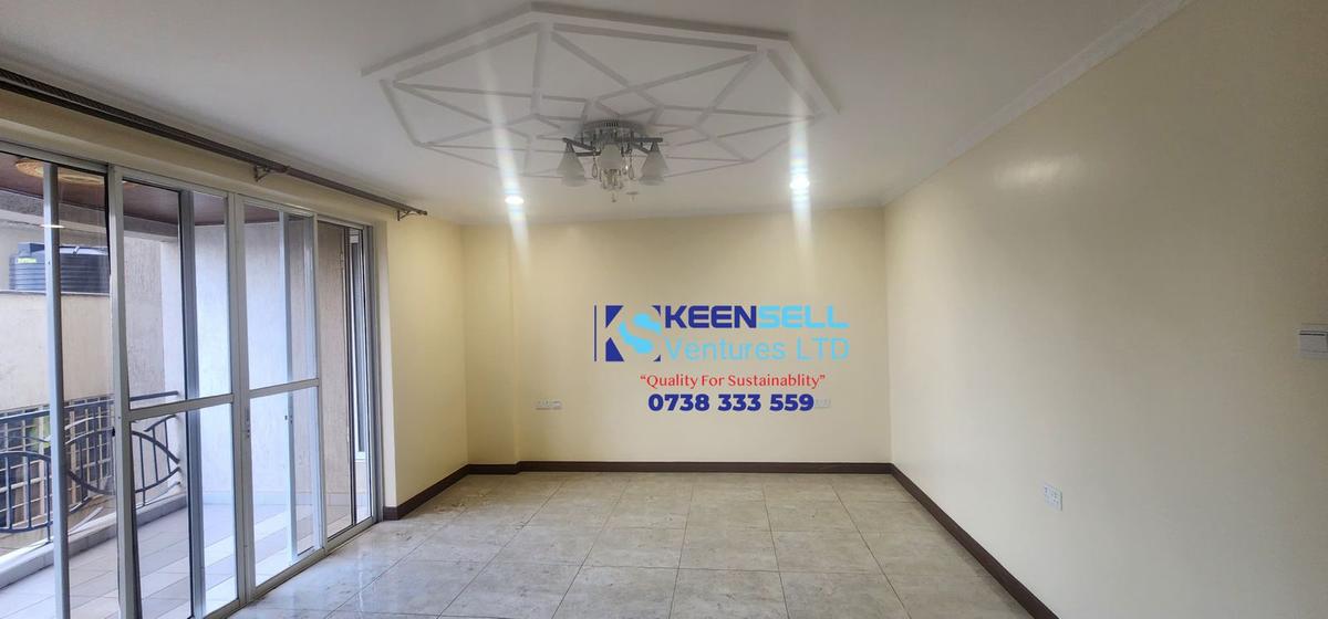 4 Bed Apartment with En Suite in Kilimani - 7