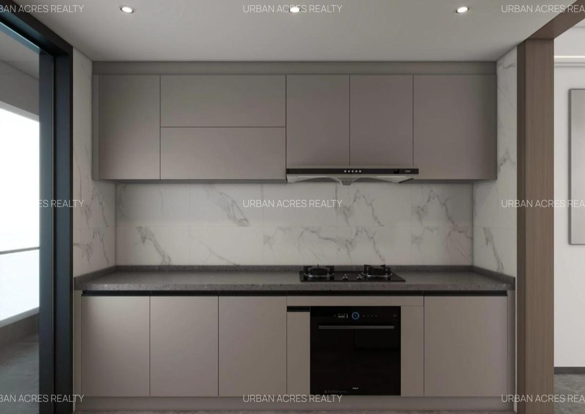 2 Bed Apartment with En Suite at Riverside Drive - 3