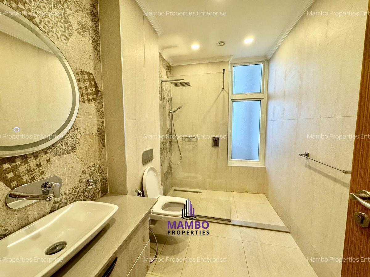 Furnished 3 Bed Apartment with En Suite at City Park Drive - 10