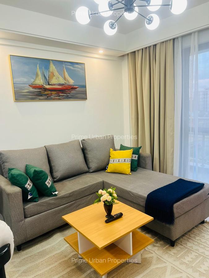 Serviced 1 Bed Apartment with En Suite in Westlands Area - 3