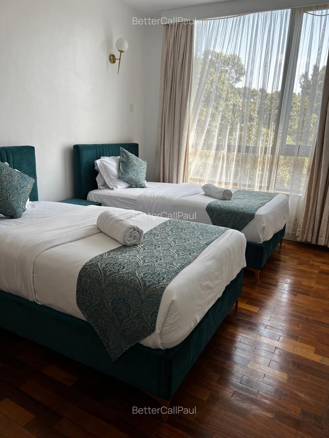 Serviced 2 Bed Apartment with En Suite at Kitale Lane - 1