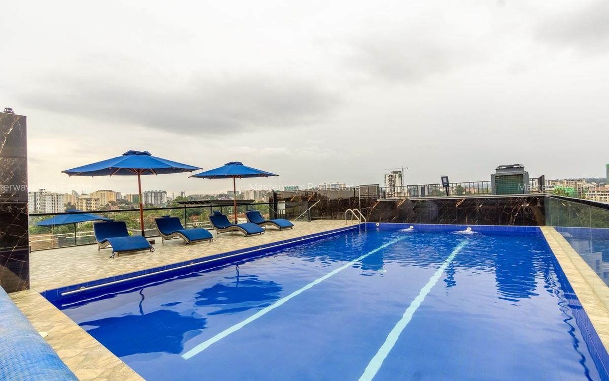 Furnished 2 Bed Apartment with En Suite in Riverside - 11